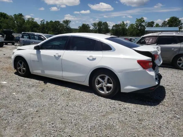 2017 CHEVROLET MALIBU LS  