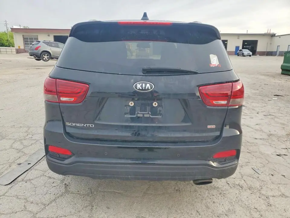 2019 KIA SORENTO LX  