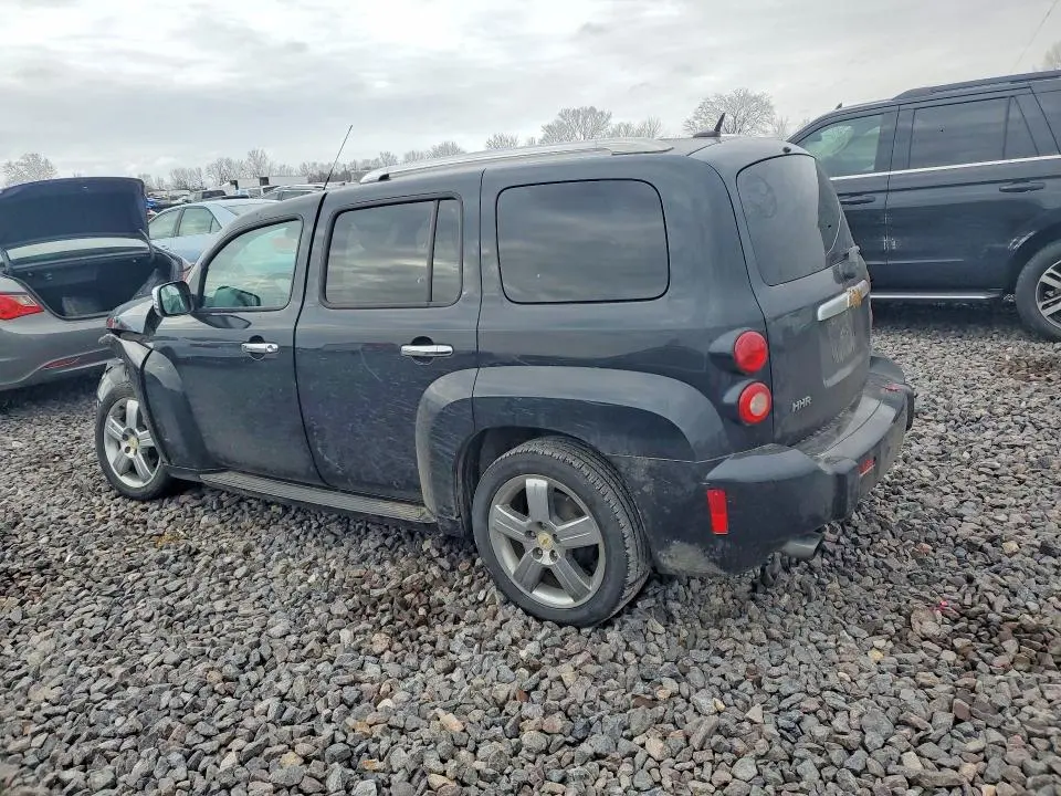 2011 CHEVROLET HHR LT  
