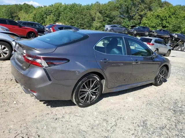 2024 TOYOTA CAMRY SE NIGHT SHADE  