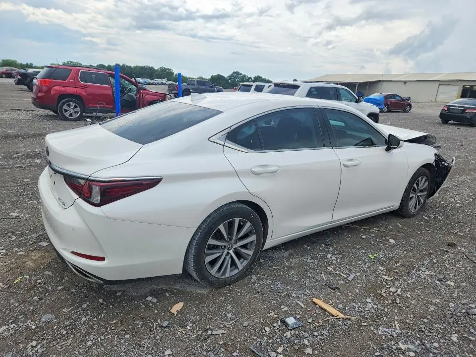 2020 LEXUS ES 350  