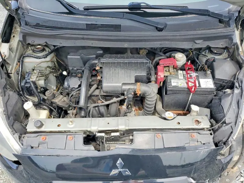 2014 MITSUBISHI MIRAGE   