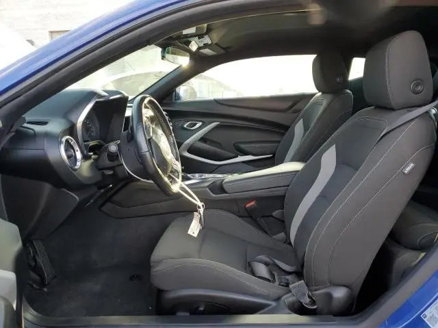 2021 CHEVROLET CAMARO LS