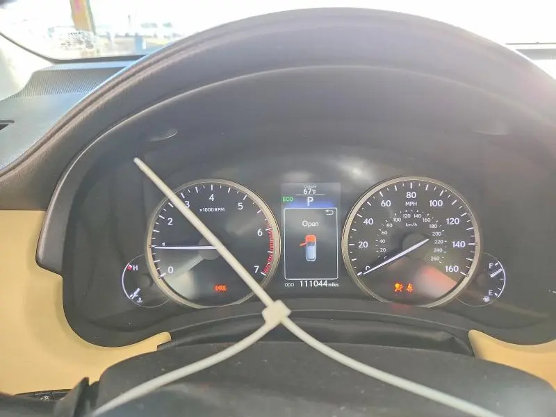 2017 LEXUS NX 200T BASE  