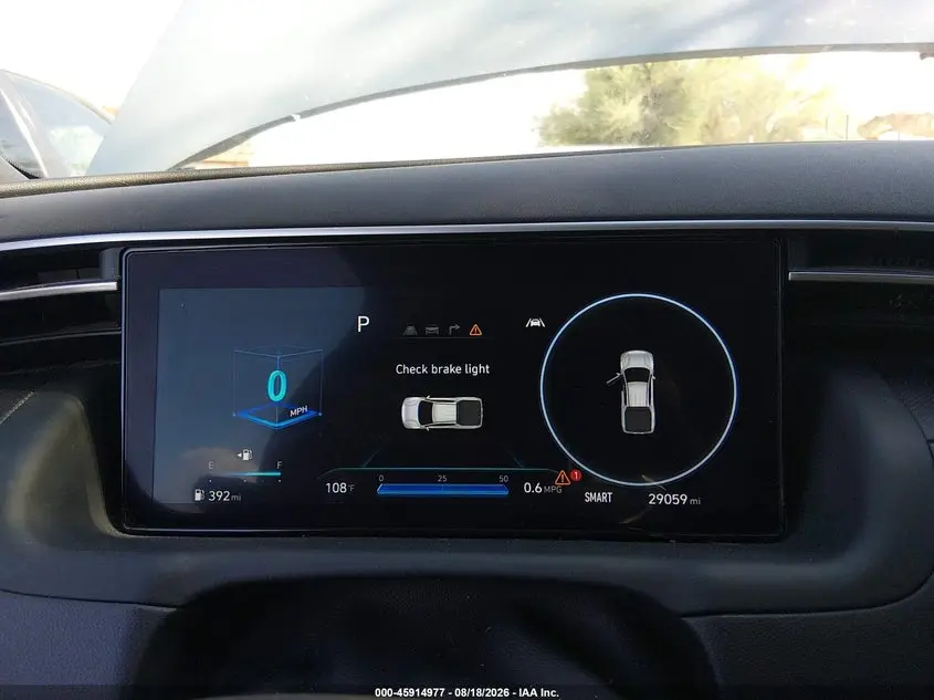 2024 HYUNDAI SANTA CRUZ XRT