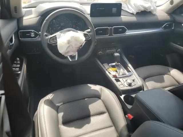 2025 MAZDA CX-5 PREMIUM PLUS  