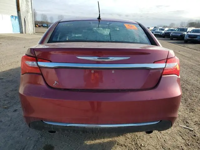 2013 CHRYSLER 200 LIMITED  
