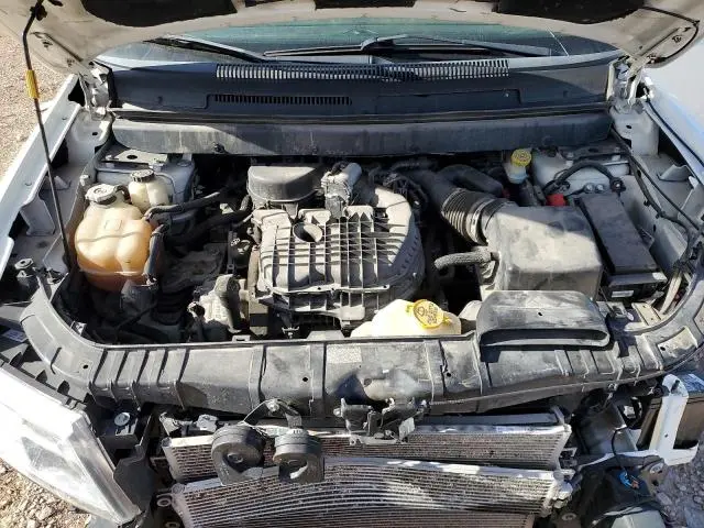 2016 DODGE JOURNEY SXT  