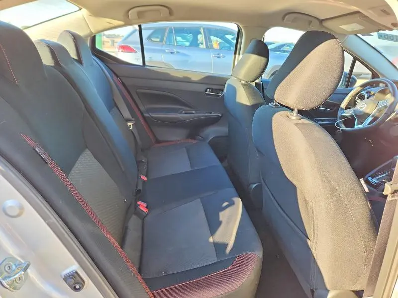 2024 NISSAN VERSA SR  