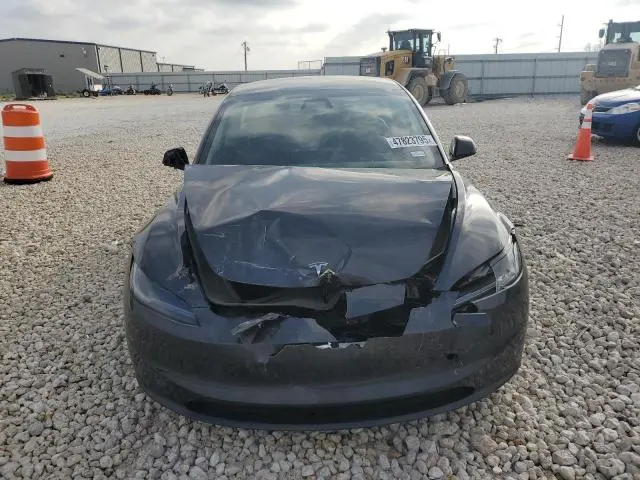 2024 TESLA MODEL 3 