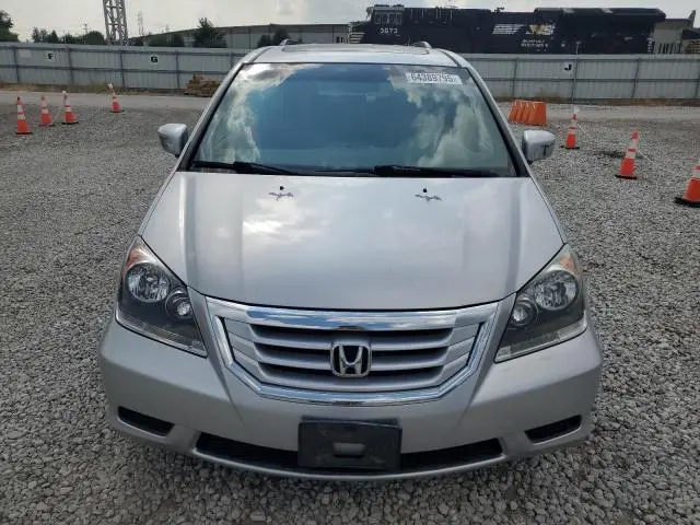 2010 HONDA ODYSSEY EXL  