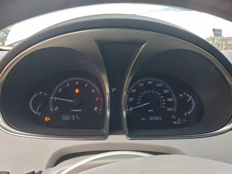 2011 TOYOTA AVALON BASE  