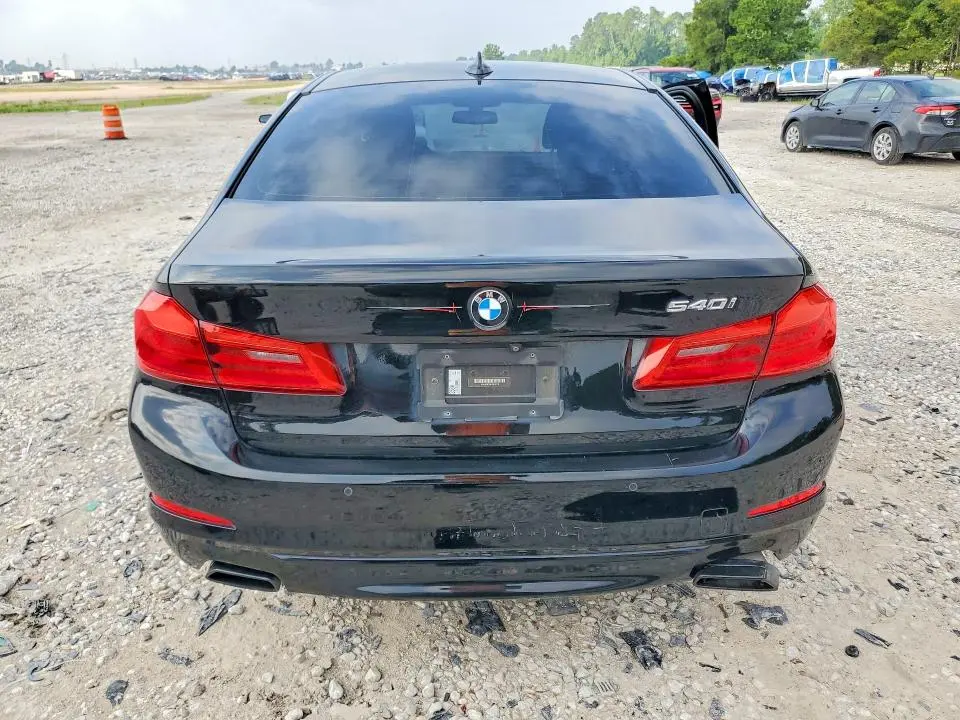 2017 BMW 540 I  