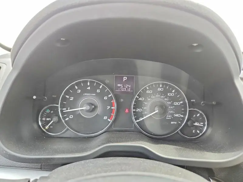 2012 SUBARU OUTBACK 2.5I PREMIUM  