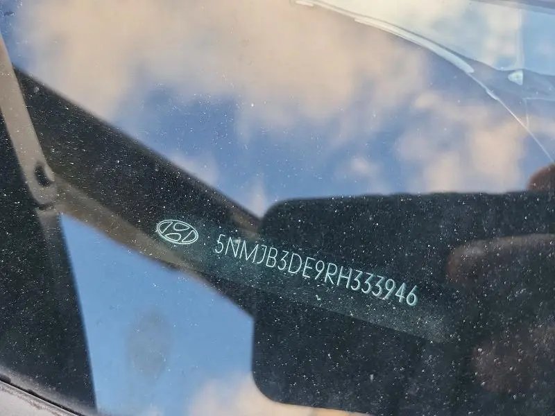 2024 HYUNDAI TUCSON SEL  