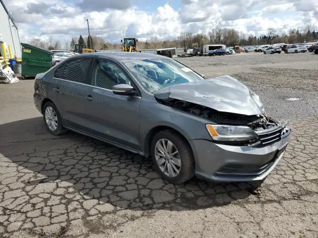 2015 VOLKSWAGEN JETTA TDI  