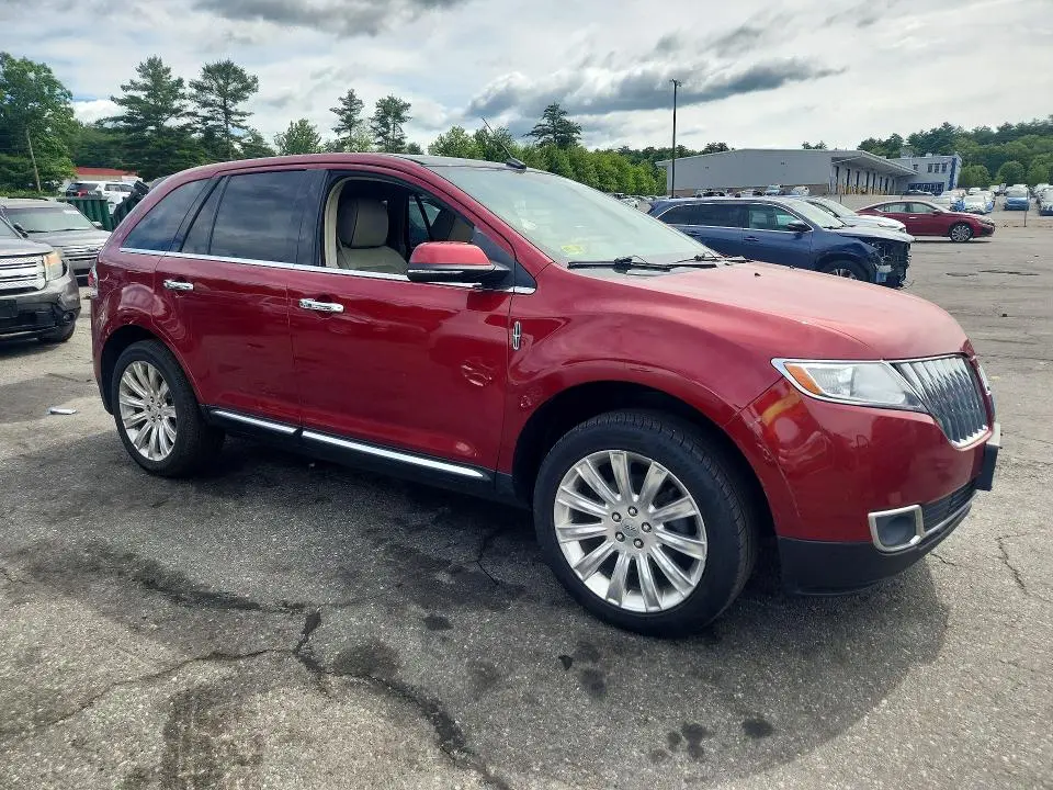 2014 LINCOLN MKX   