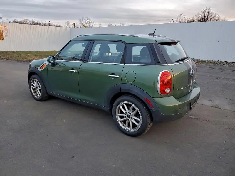 2015 MINI COOPER COUNTRYMAN  