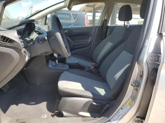 2019 FORD FIESTA S  