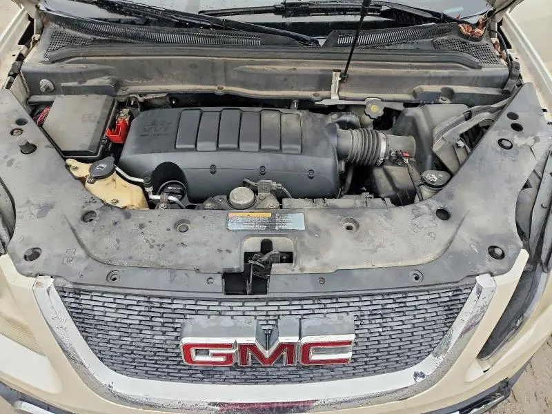 2012 GMC ACADIA SLT-1  