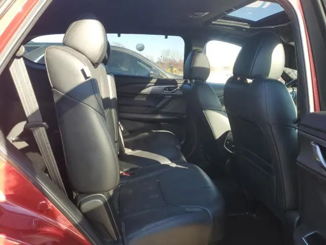 2017 MAZDA CX-9 GRAND TOURING  