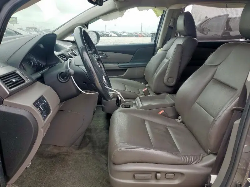 2015 HONDA ODYSSEY TOURING  