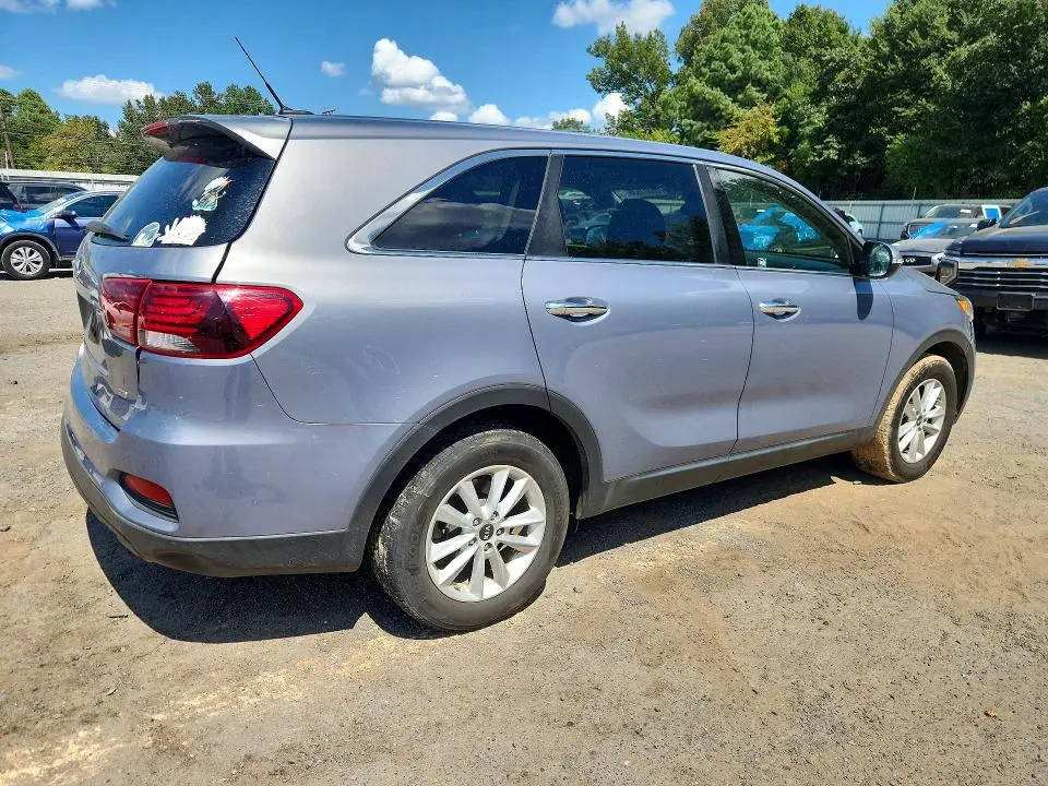 2020 KIA SORENTO L  