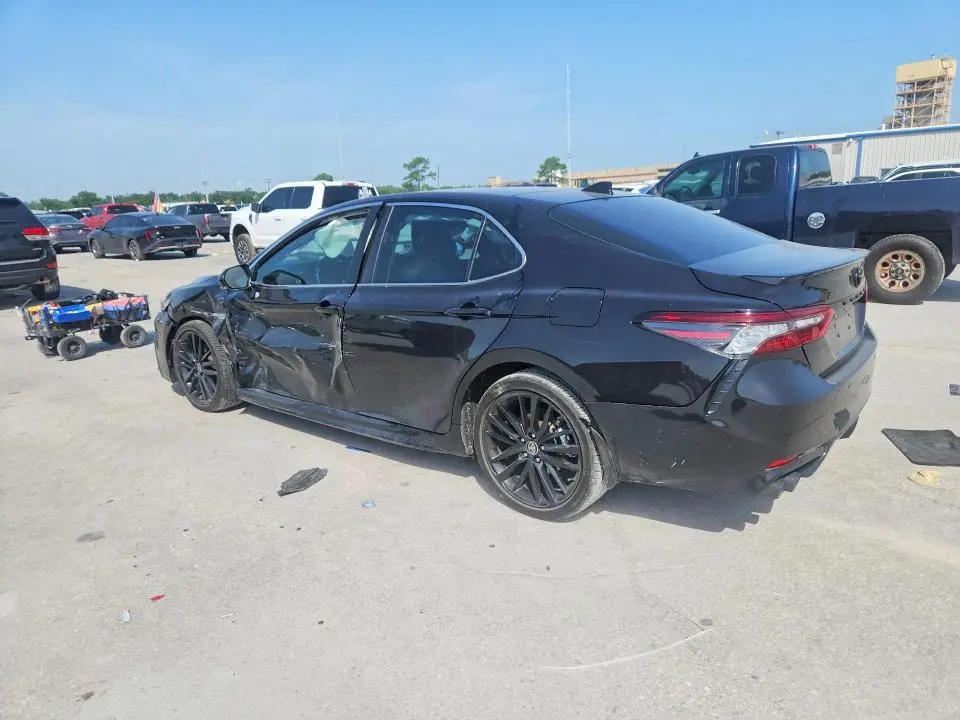 2024 TOYOTA CAMRY XSE V6  