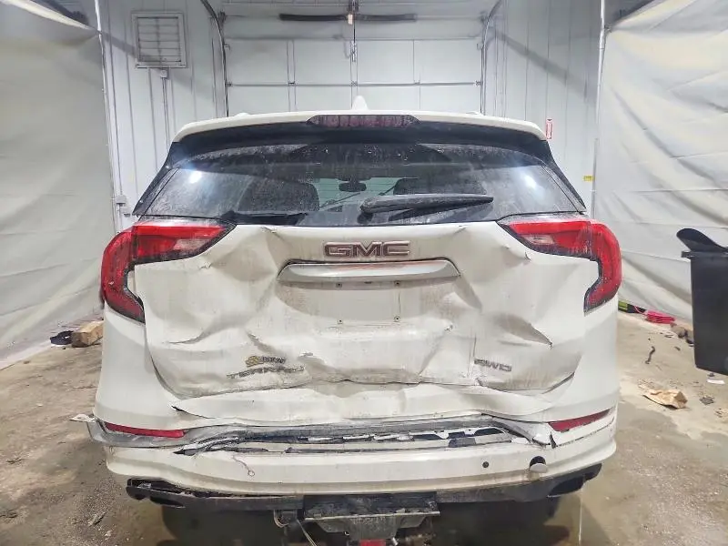 2018 GMC TERRAIN DENALI  