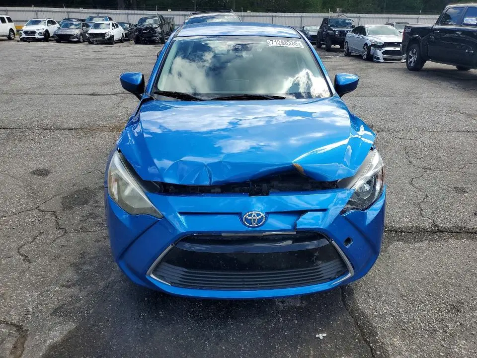2018 TOYOTA YARIS IA BASE  