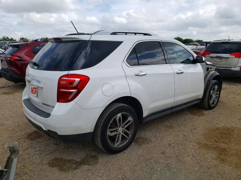 2016 CHEVROLET EQUINOX LTZ  