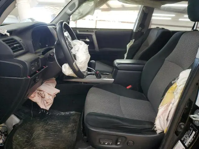 2021 TOYOTA 4RUNNER SR5/SR5 PREMIUM