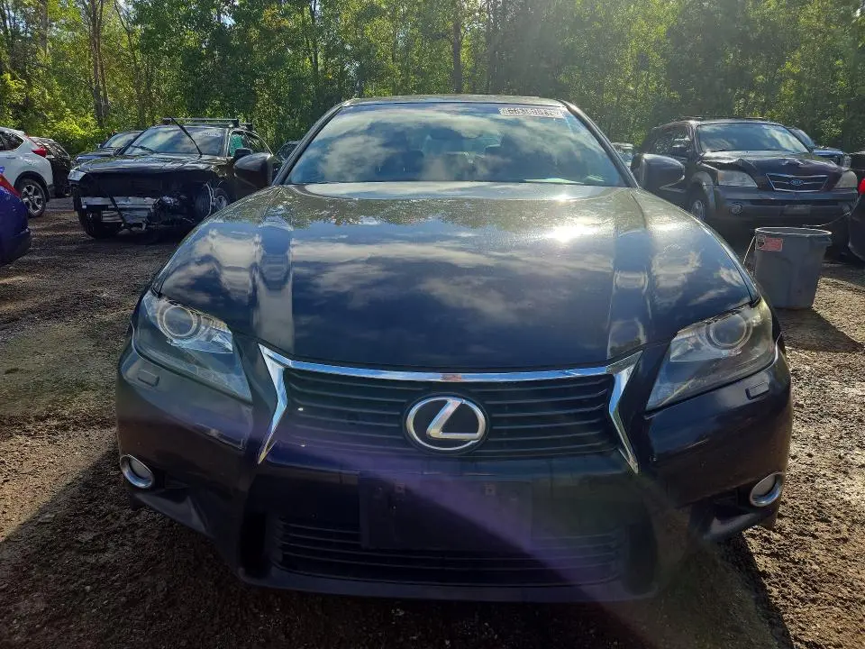 2013 LEXUS GS 350  