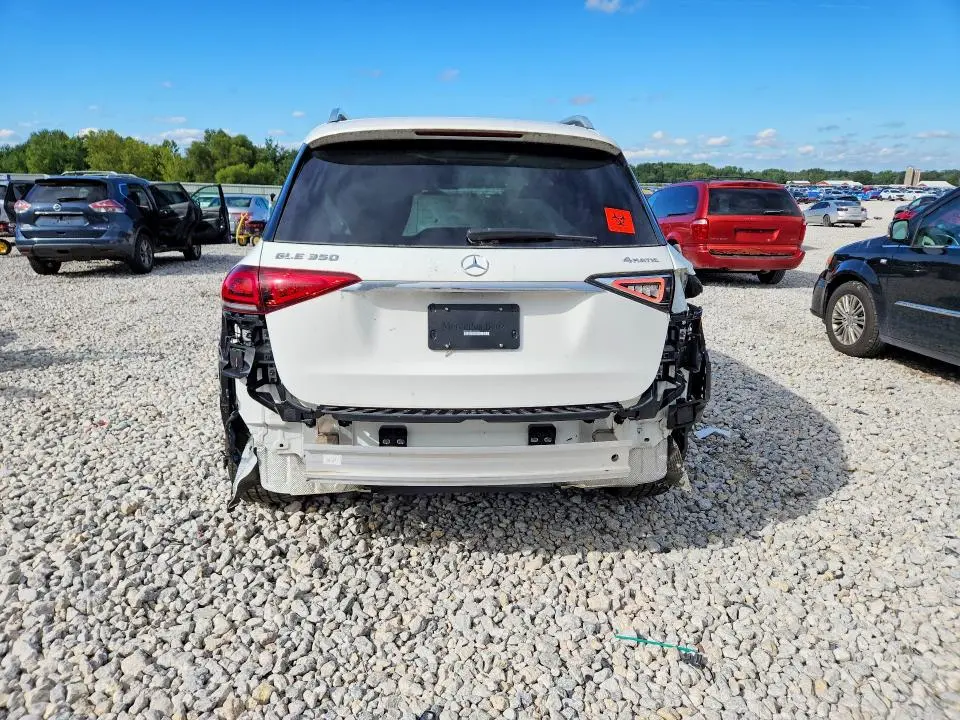 2020 MERCEDES-BENZ GLE 350 4MATIC  