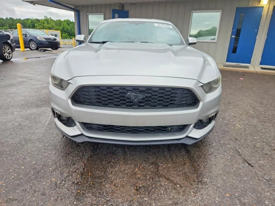 2017 FORD MUSTANG   