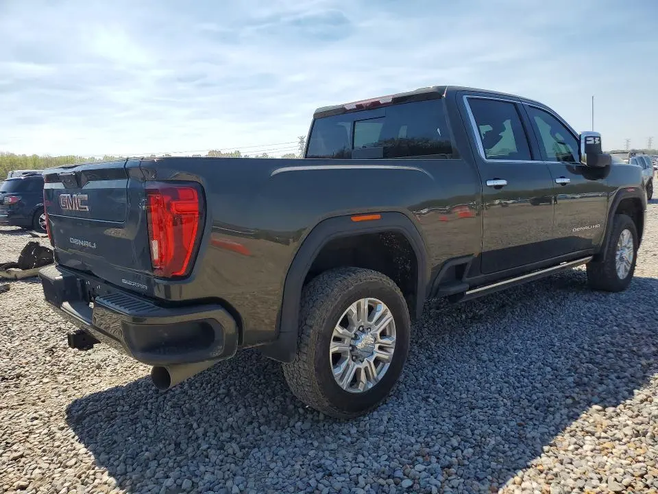 2022 GMC SIERRA K2500 DENALI  