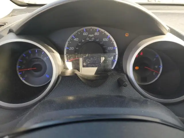 2010 HONDA FIT SPORT  