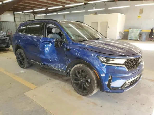 2021 KIA SORENTO SX  