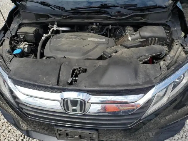 2019 HONDA ODYSSEY EX  