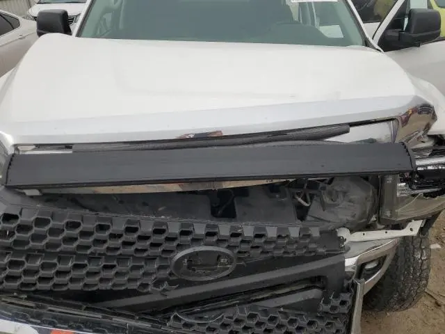 2019 TOYOTA TUNDRA CREWMAX SR5  