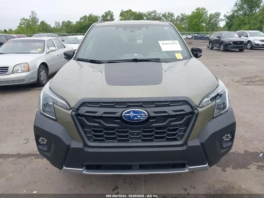 2022 SUBARU FORESTER WILDERNESS