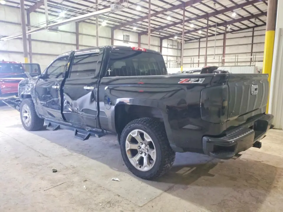 2016 CHEVROLET SILVERADO K1500 LT  