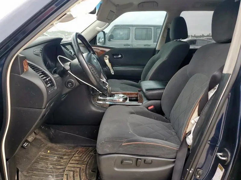 2019 NISSAN ARMADA SV  
