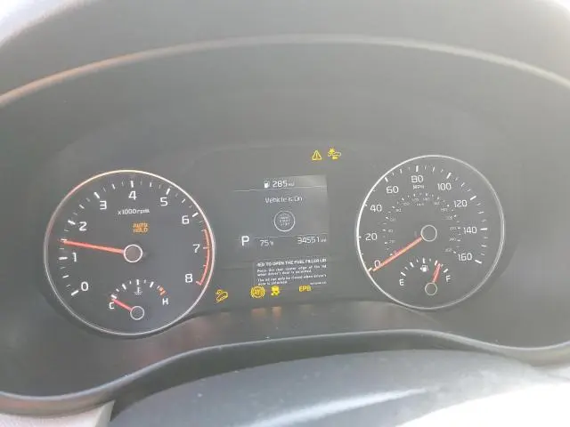 2020 KIA SPORTAGE S  