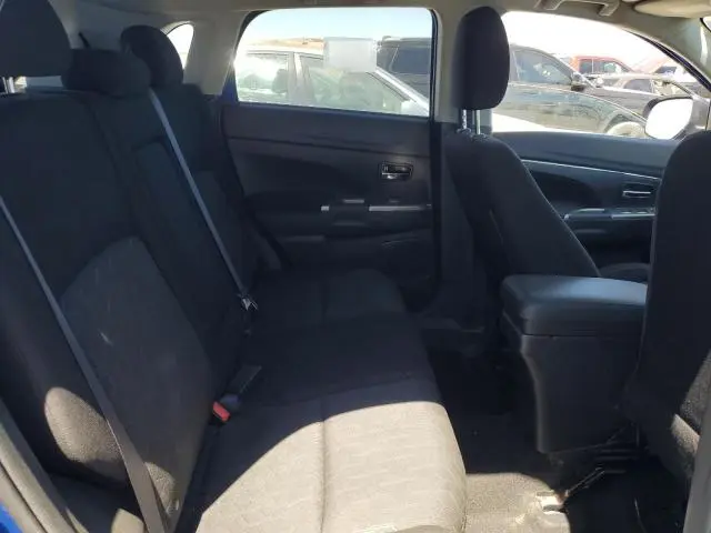 2021 MITSUBISHI OUTLANDER SPORT ES  