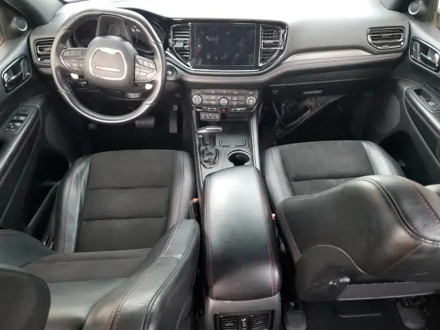 2021 DODGE DURANGO R/T  