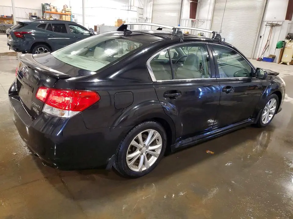 2013 SUBARU LEGACY 3.6R LIMITED  