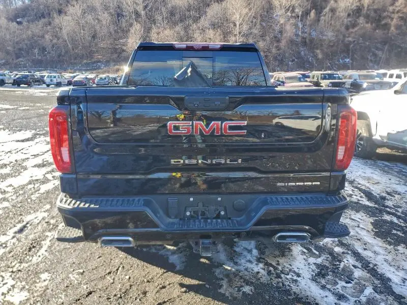 2023 GMC SIERRA K1500 DENALI  