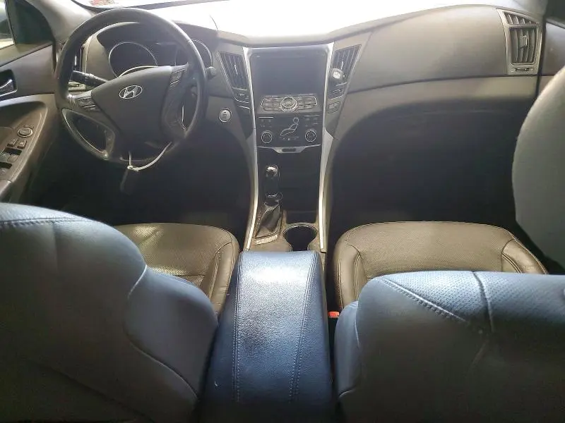 2014 HYUNDAI SONATA HYBRID  