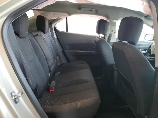 2015 CHEVROLET EQUINOX LS  